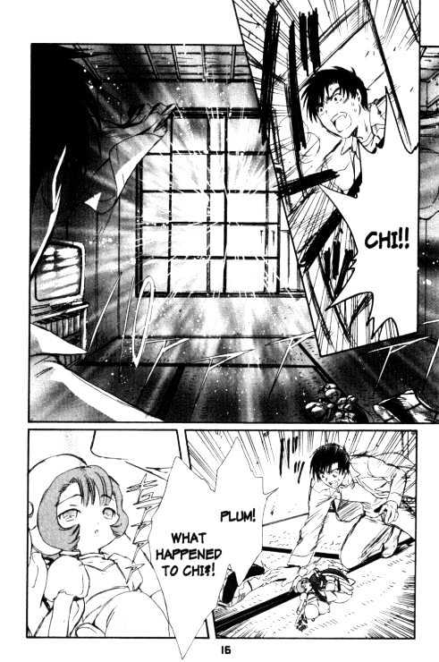 Chobits Chapter 82 page 17 - Chapter 82