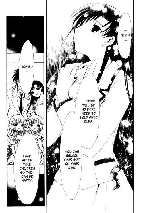 Chobits Chapter 82 page 27 - Chapter 82