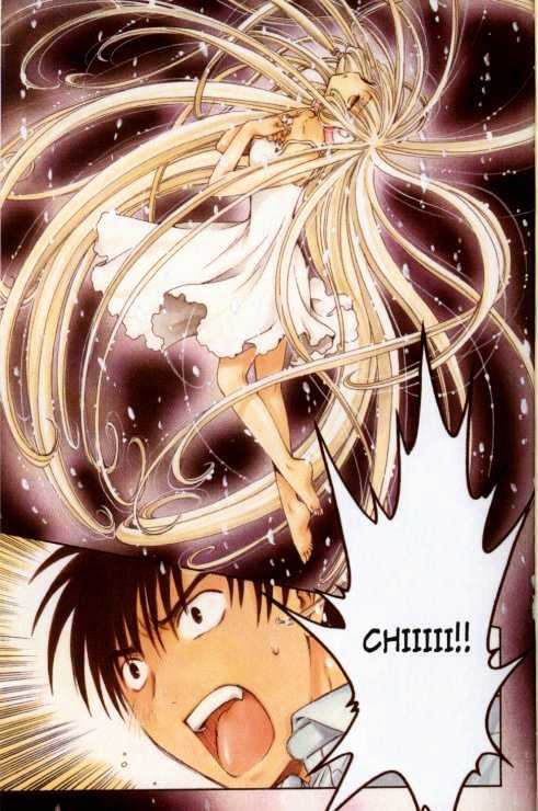 Chobits Chapter 82 page 7 - Chapter 82