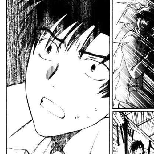 Chobits Chapter 82 cover