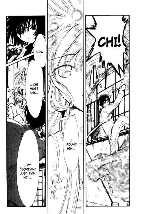 Chobits Chapter 83 page 6 - Chapter 83