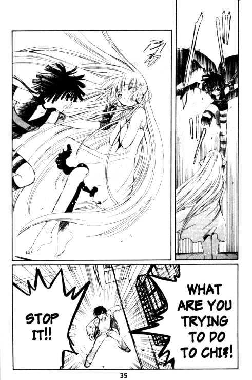 Chobits Chapter 83 page 8 - Chapter 83