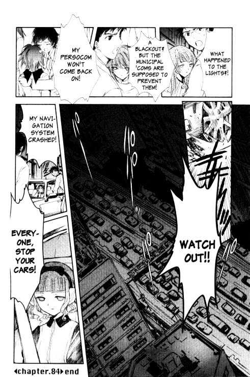 Chobits Chapter 84 page 14 - Chapter 84
