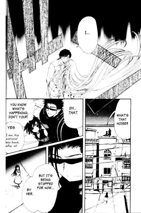 Chobits Chapter 84 page 7 - Chapter 84