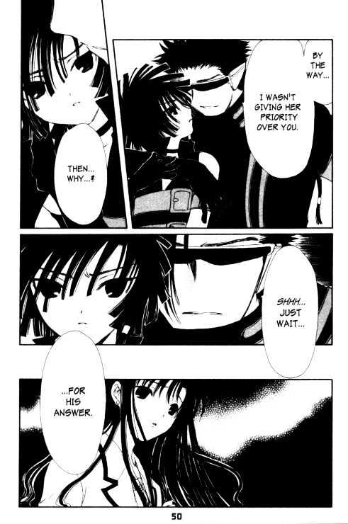 Chobits Chapter 84 page 9 - Chapter 84