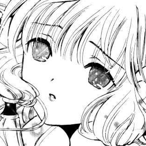 Chobits Chapter 84 cover