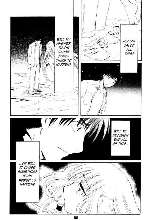 Chobits Chapter 85 page 11 - Chapter 85