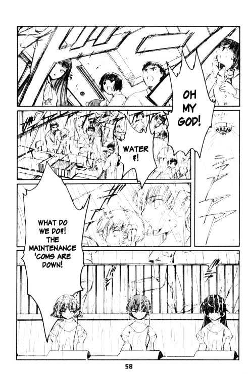 Chobits Chapter 85 page 3 - Chapter 85