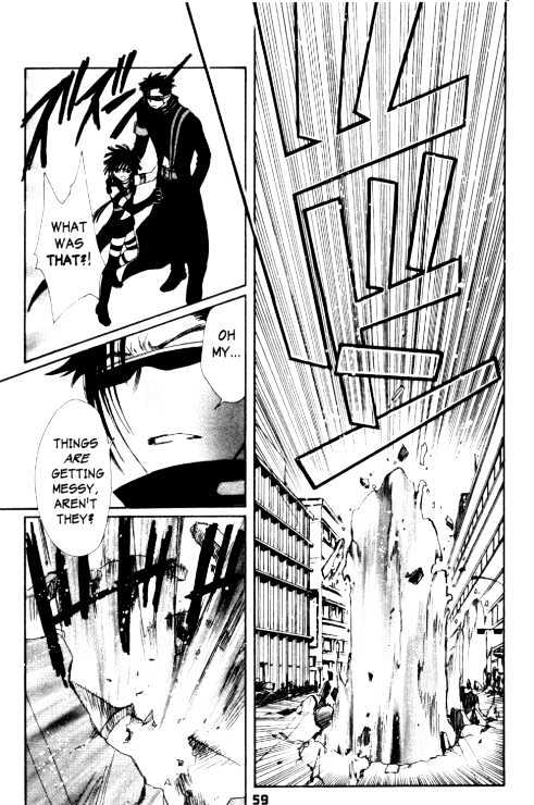 Chobits Chapter 85 page 4 - Chapter 85