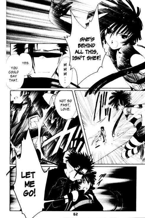 Chobits Chapter 85 page 7 - Chapter 85