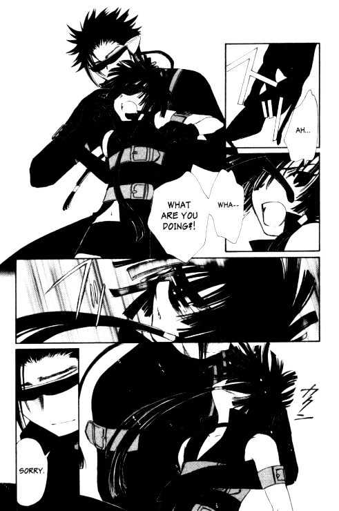 Chobits Chapter 85 page 8 - Chapter 85