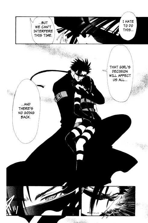 Chobits Chapter 85 page 9 - Chapter 85