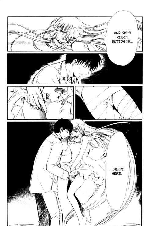 Chobits Chapter 86 page 10 - Chapter 86