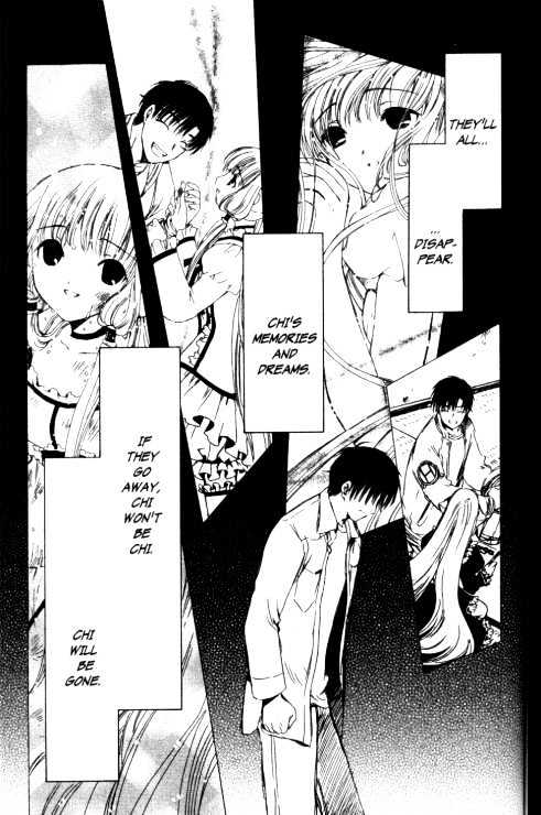 Chobits Chapter 86 page 20 - Chapter 86