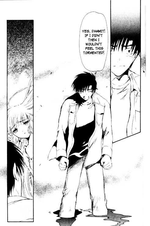Chobits Chapter 86 page 4 - Chapter 86