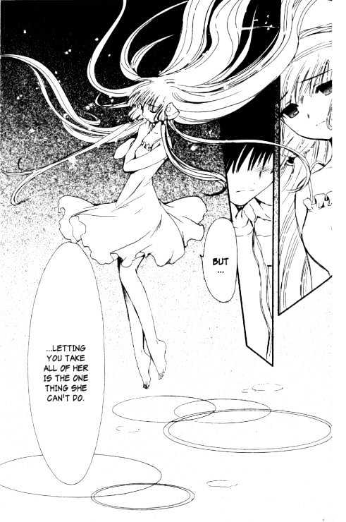 Chobits Chapter 86 page 6 - Chapter 86
