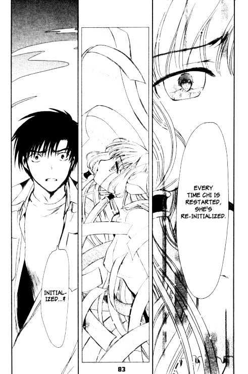 Chobits Chapter 86 page 8 - Chapter 86