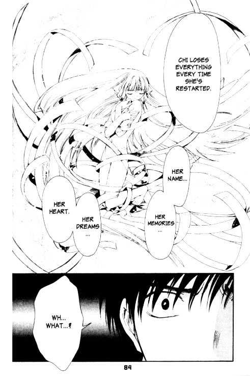 Chobits Chapter 86 page 9 - Chapter 86
