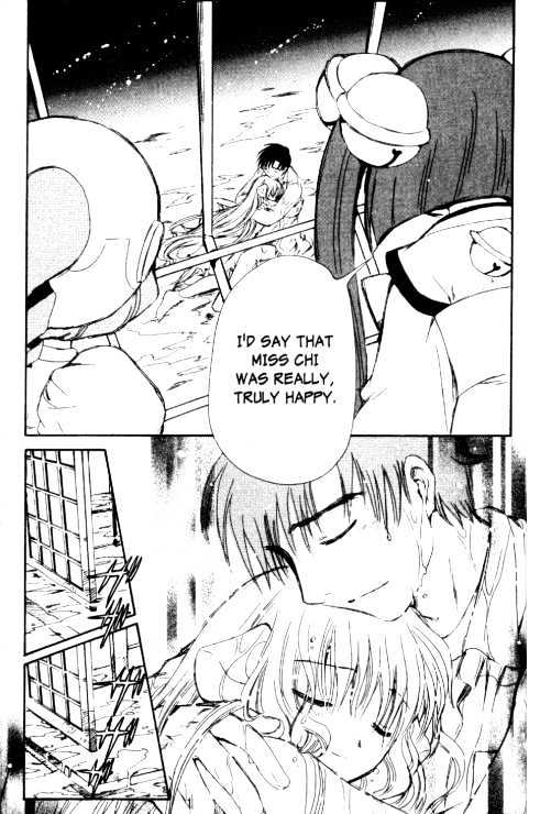 Chobits Chapter 87 page 13 - Chapter 87
