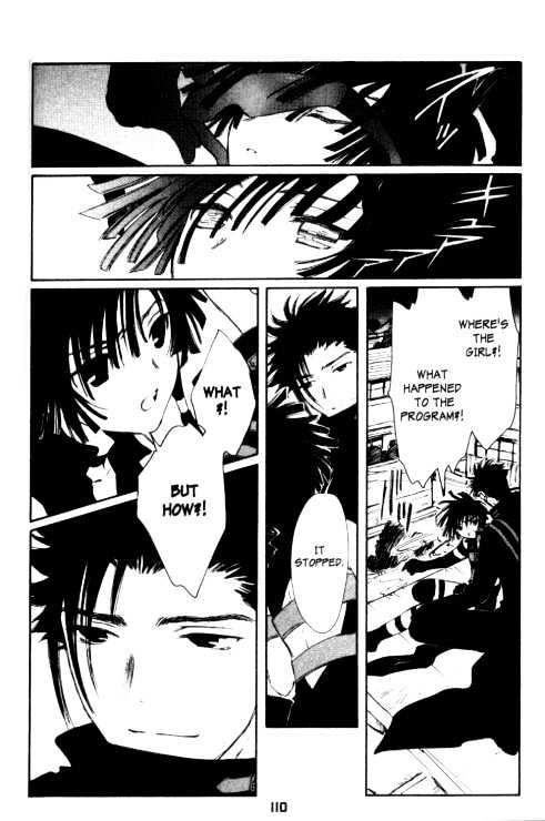 Chobits Chapter 87 page 14 - Chapter 87
