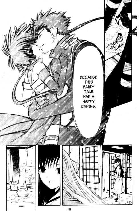 Chobits Chapter 87 page 15 - Chapter 87