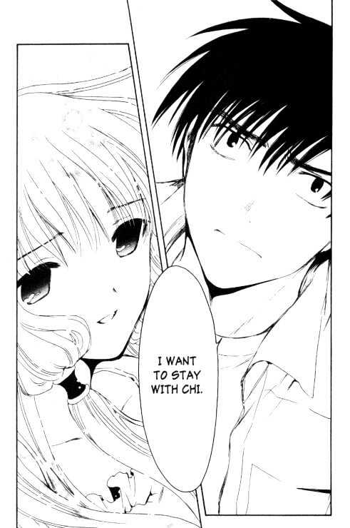 Chobits Chapter 87 page 6 - Chapter 87