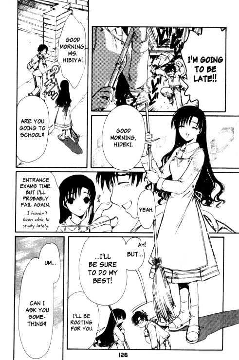 Chobits Chapter 88 page 11 - Chapter 88