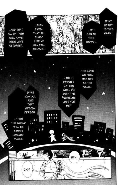 Chobits Chapter 88 page 16 - Chapter 88