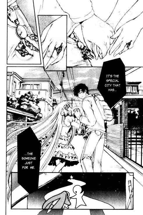 Chobits Chapter 88 page 19 - Chapter 88
