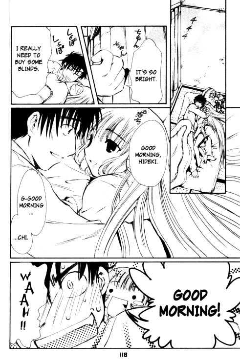 Chobits Chapter 88 page 3 - Chapter 88