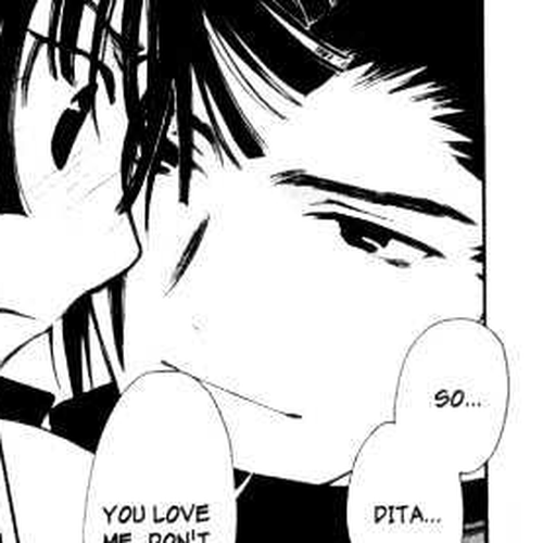 Chobits Chapter 88 cover