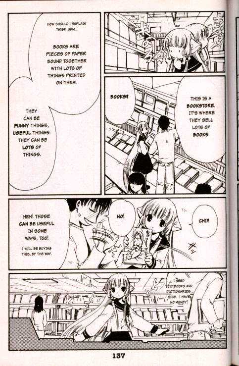 Chobits Chapter 9 page 11 - Chapter 9