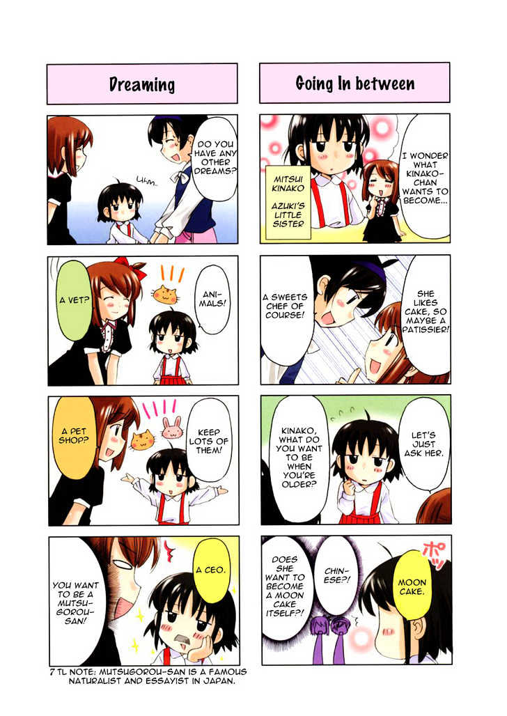 Choco Parfait Chapter 1 page 10 - Chapter 1