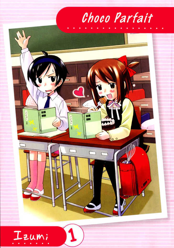 Choco Parfait Chapter 1 page 4 - Chapter 1
