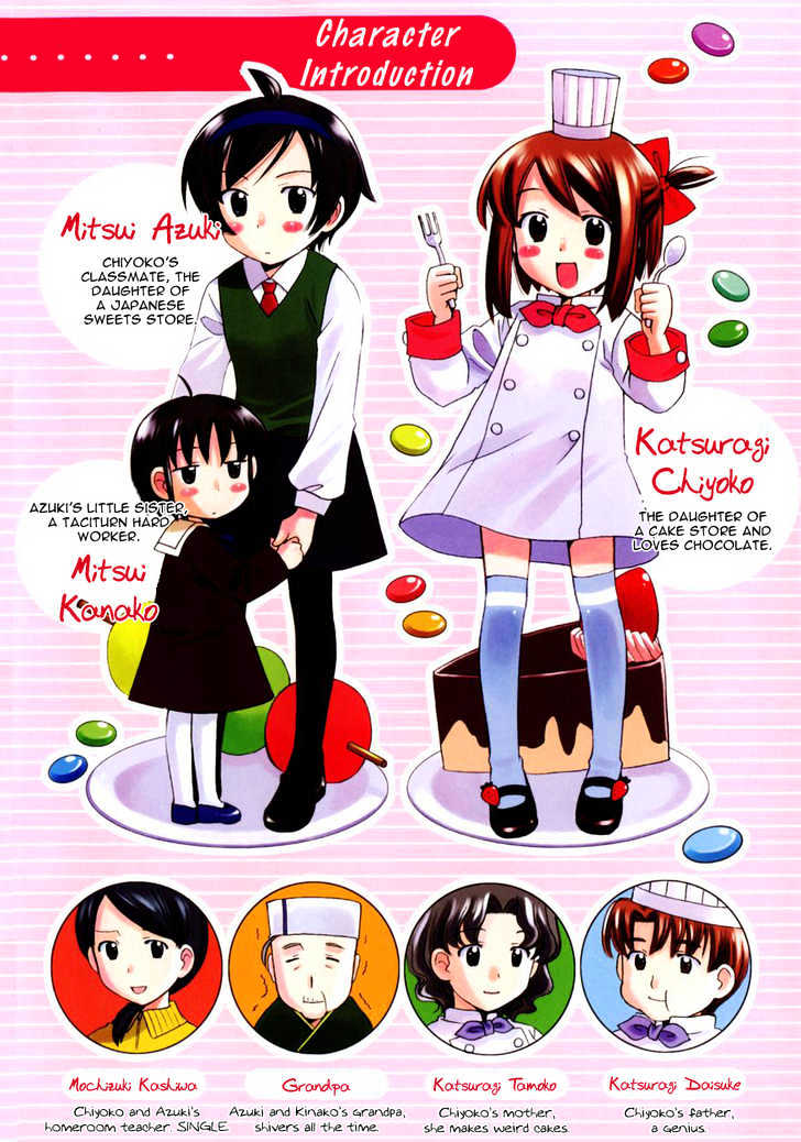 Choco Parfait Chapter 1 page 5 - Chapter 1