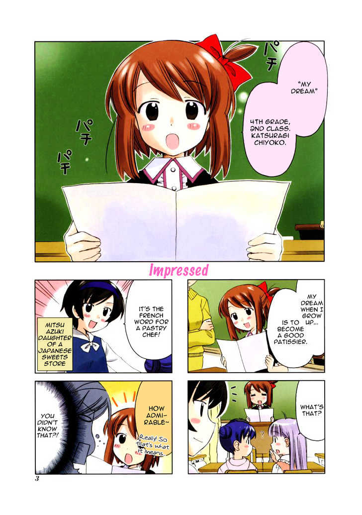 Choco Parfait Chapter 1 page 6 - Chapter 1