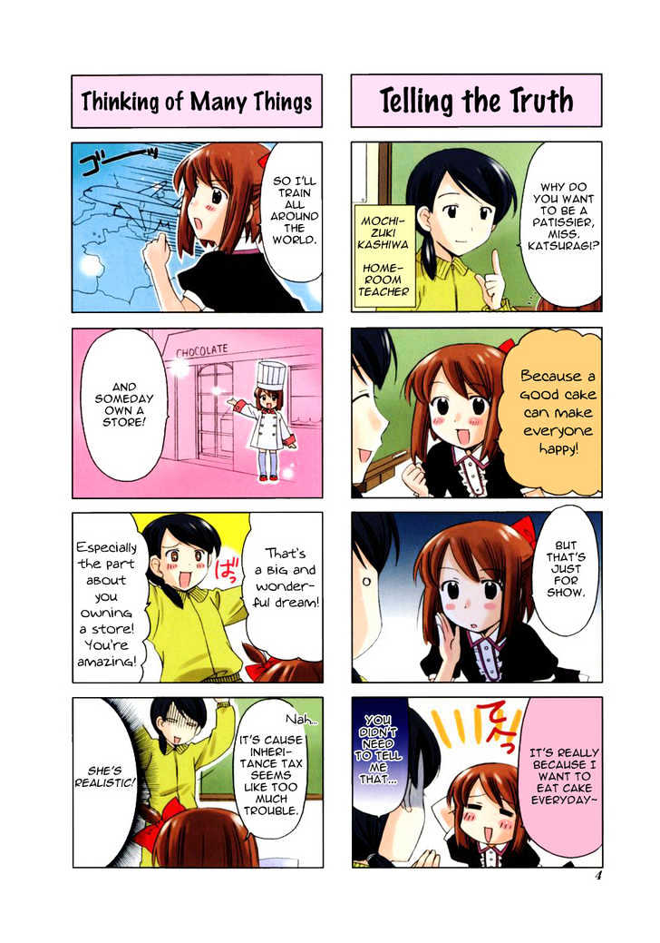Choco Parfait Chapter 1 page 7 - Chapter 1