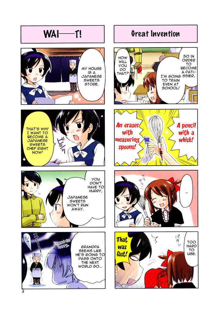 Choco Parfait Chapter 1 page 8 - Chapter 1