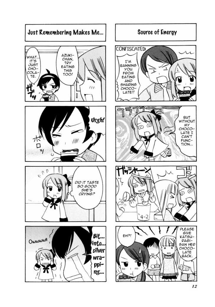 Choco Parfait Chapter 2 page 4 - Chapter 2