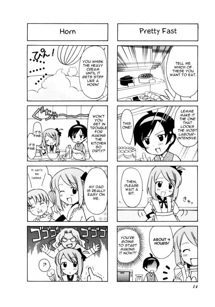 Choco Parfait Chapter 2 page 6 - Chapter 2