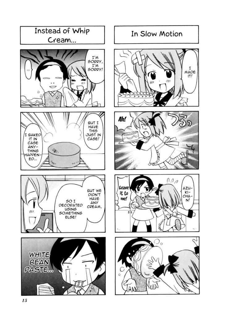 Choco Parfait Chapter 2 page 7 - Chapter 2