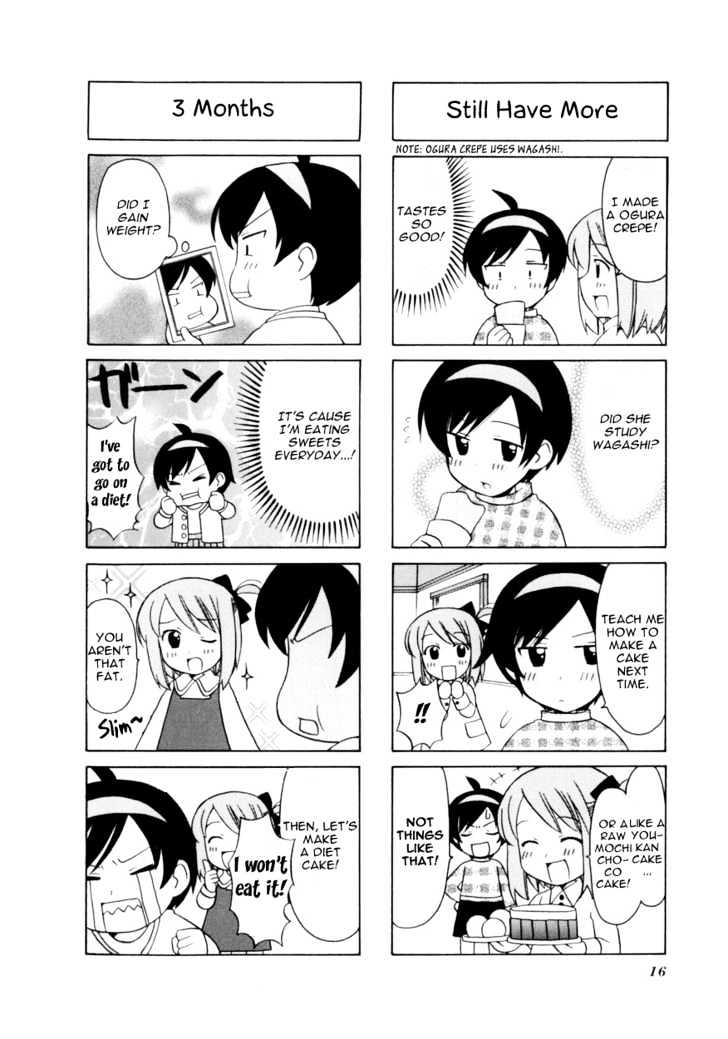 Choco Parfait Chapter 2 page 8 - Chapter 2