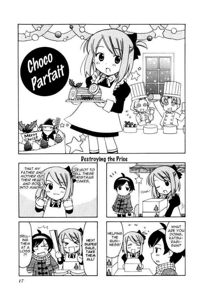 Choco Parfait Chapter 3 page 1 - Chapter 3