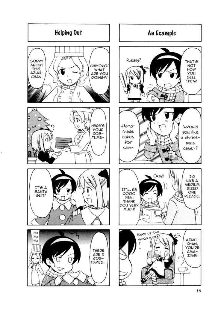 Choco Parfait Chapter 3 page 2 - Chapter 3