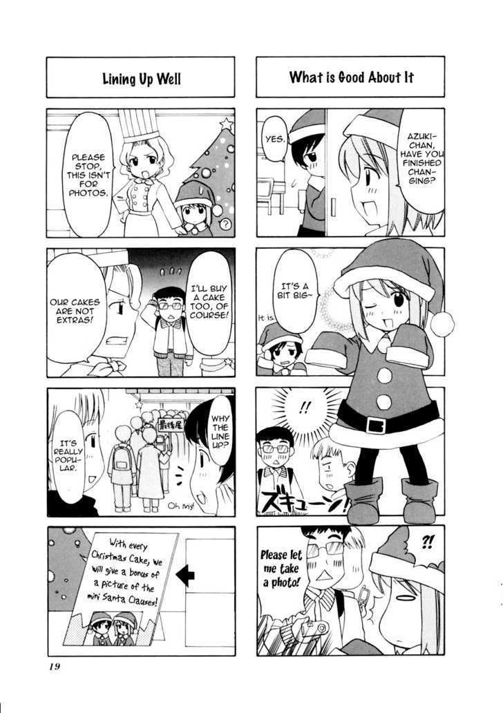 Choco Parfait Chapter 3 page 3 - Chapter 3
