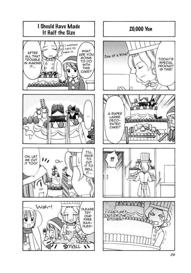 Choco Parfait Chapter 3 page 4 - Chapter 3