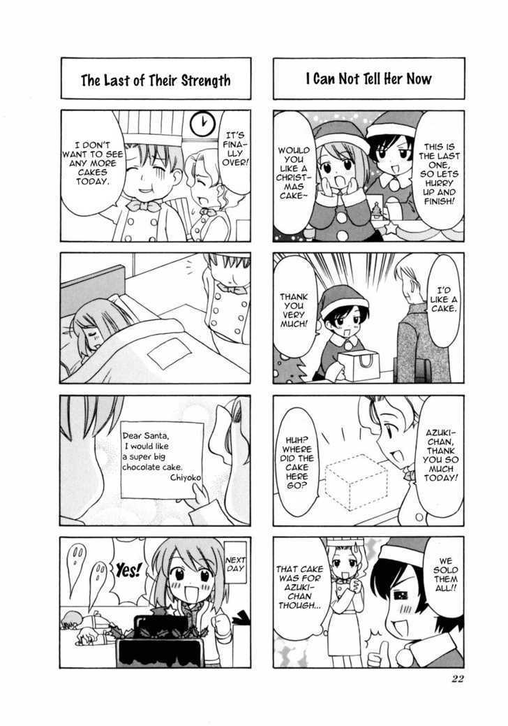 Choco Parfait Chapter 3 page 6 - Chapter 3