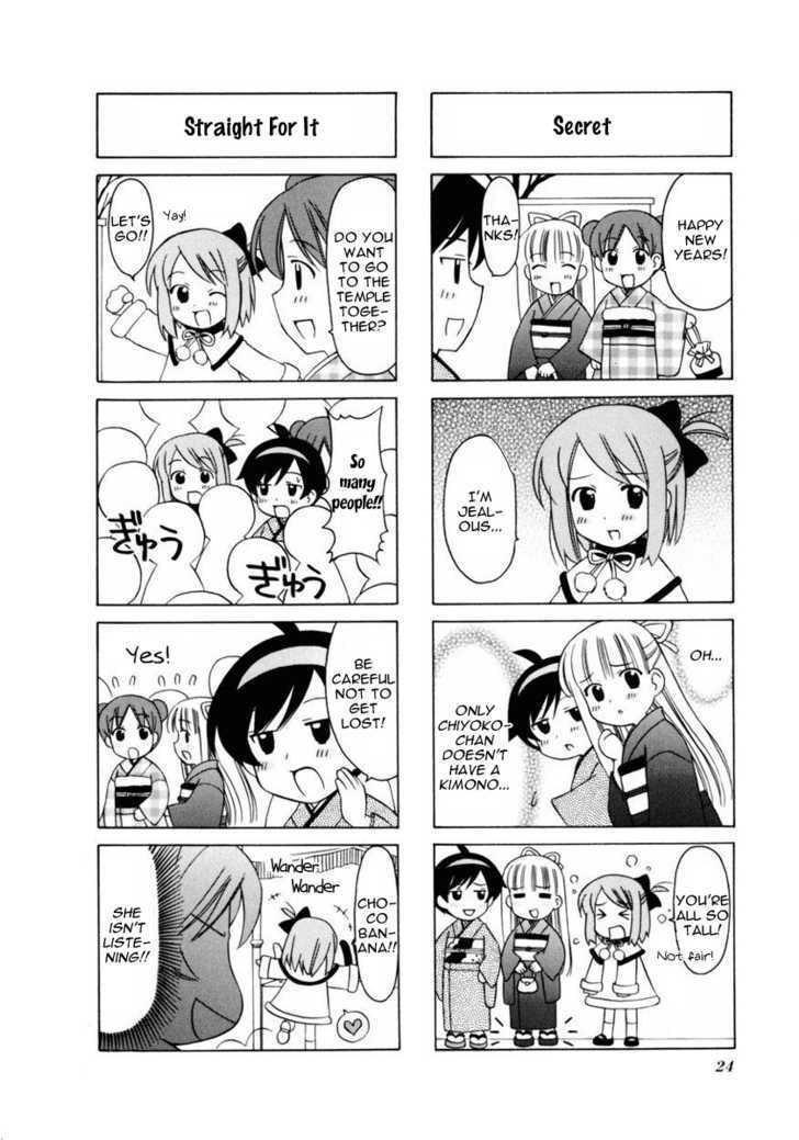 Choco Parfait Chapter 4 page 2 - Chapter 4