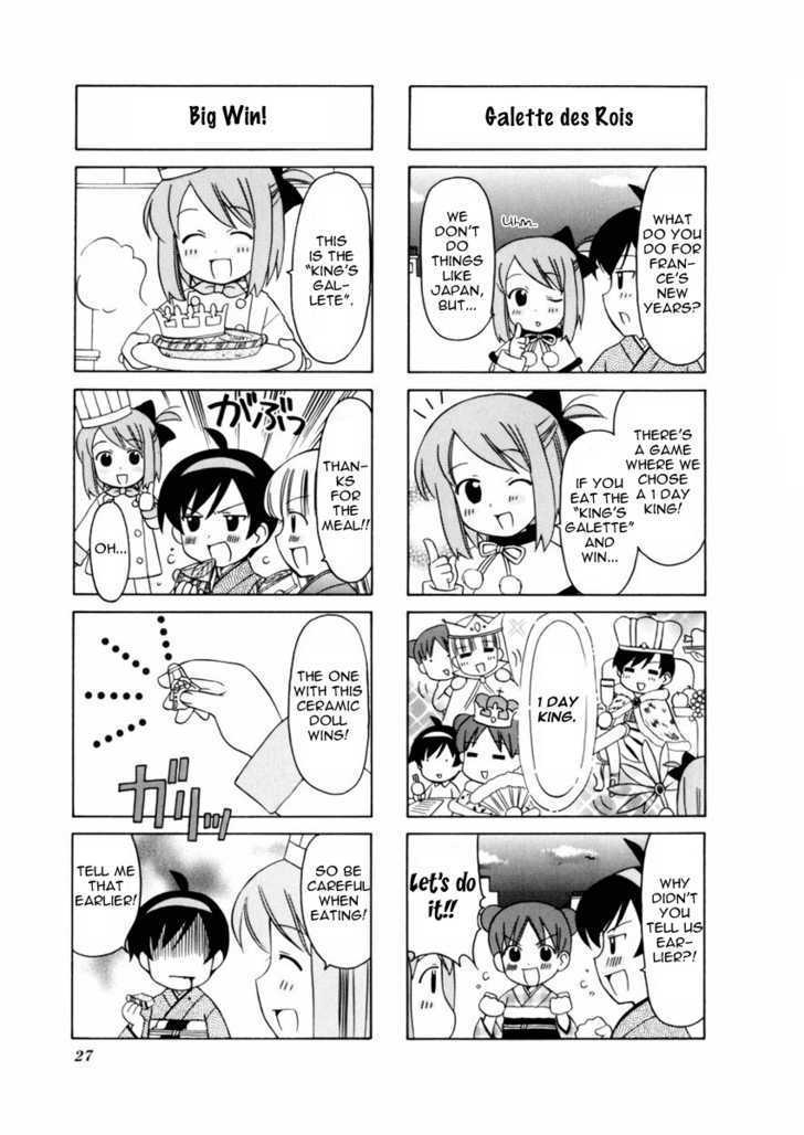 Choco Parfait Chapter 4 page 5 - Chapter 4