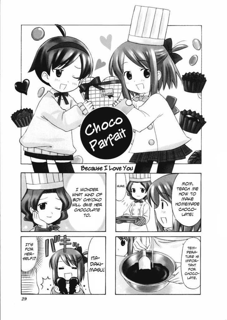 Choco Parfait Chapter 5 page 1 - Chapter 5